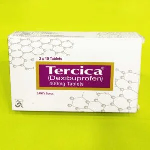 Tercica 400mg Tablets