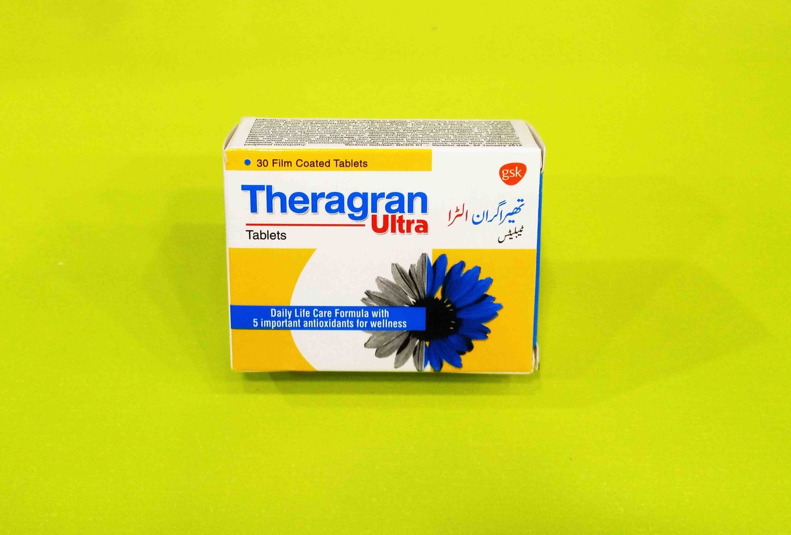Theragran Ultra Tablets