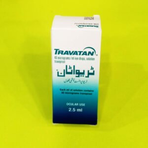 Travatan Eye Drops
