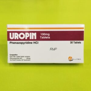 Uropin 100mg Tablets