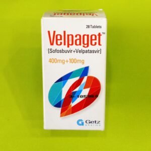 Velpaget 400mg + 100mg Tablets