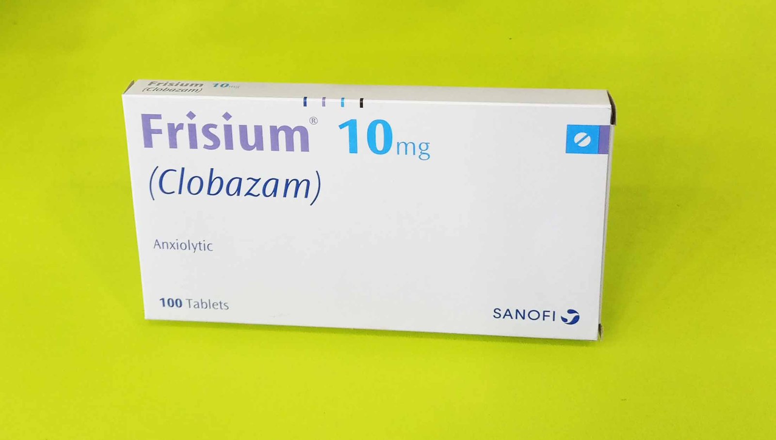 Frisium 10mg Tablets