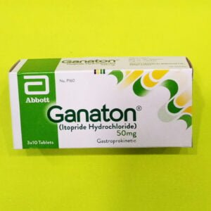 Ganaton 50mg Tablets