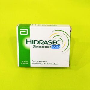 Hidrasec 100mg Capsules