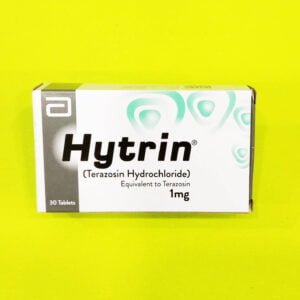 Hytrin 1mg Tablets
