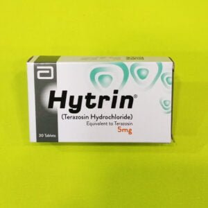 Hytrin 5mg Tablets
