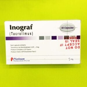 Inograf 1mg Tablets