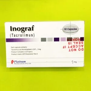 Inograf 1mg Tablets