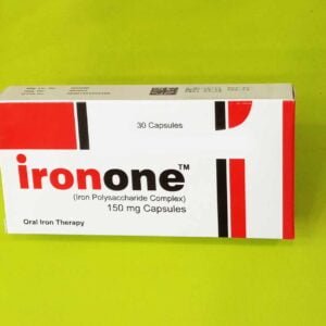 Ironone 150mg Capsules