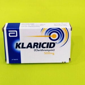 Klaricid 500mg Tablets