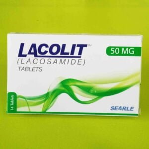 Locolit 50mg Tablets