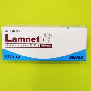 Lamnet 100mg Tablets