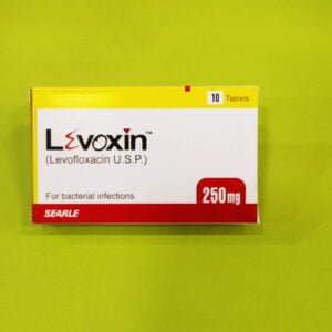Levoxin 250mg Tablets