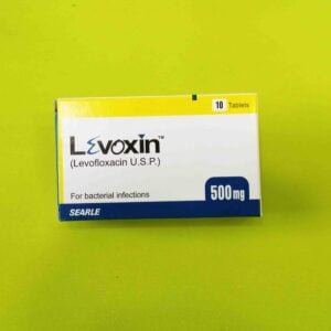 Levoxin 500mg Tablets
