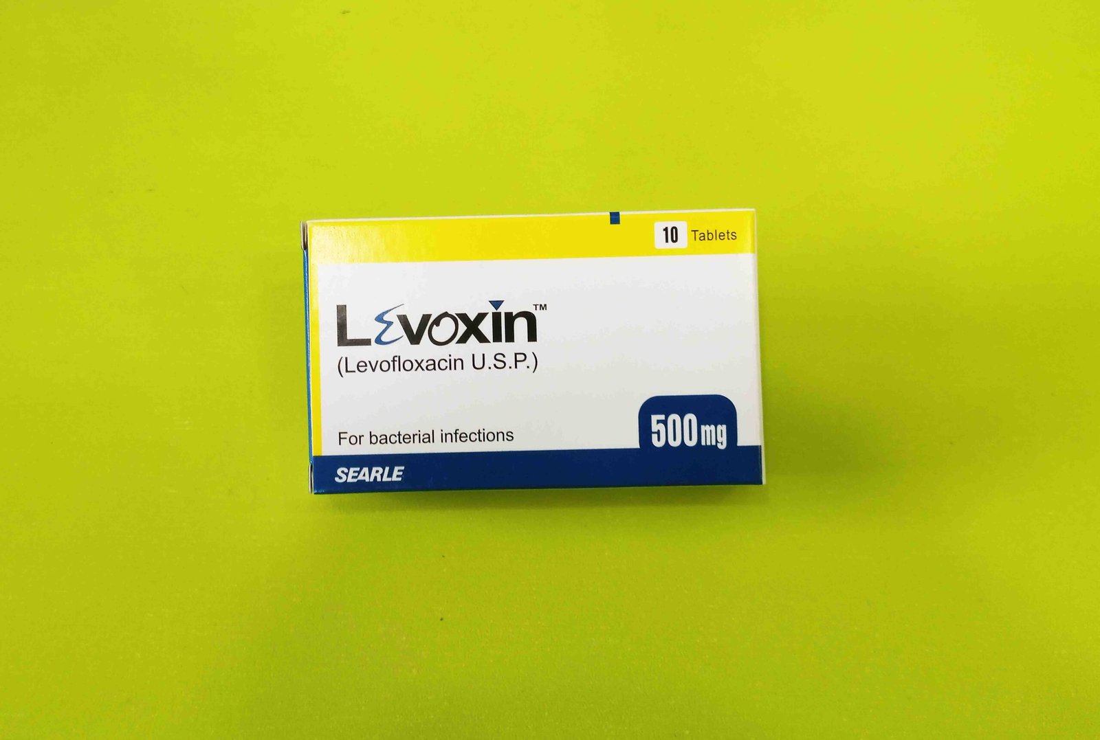 Levoxin 500mg Tablets