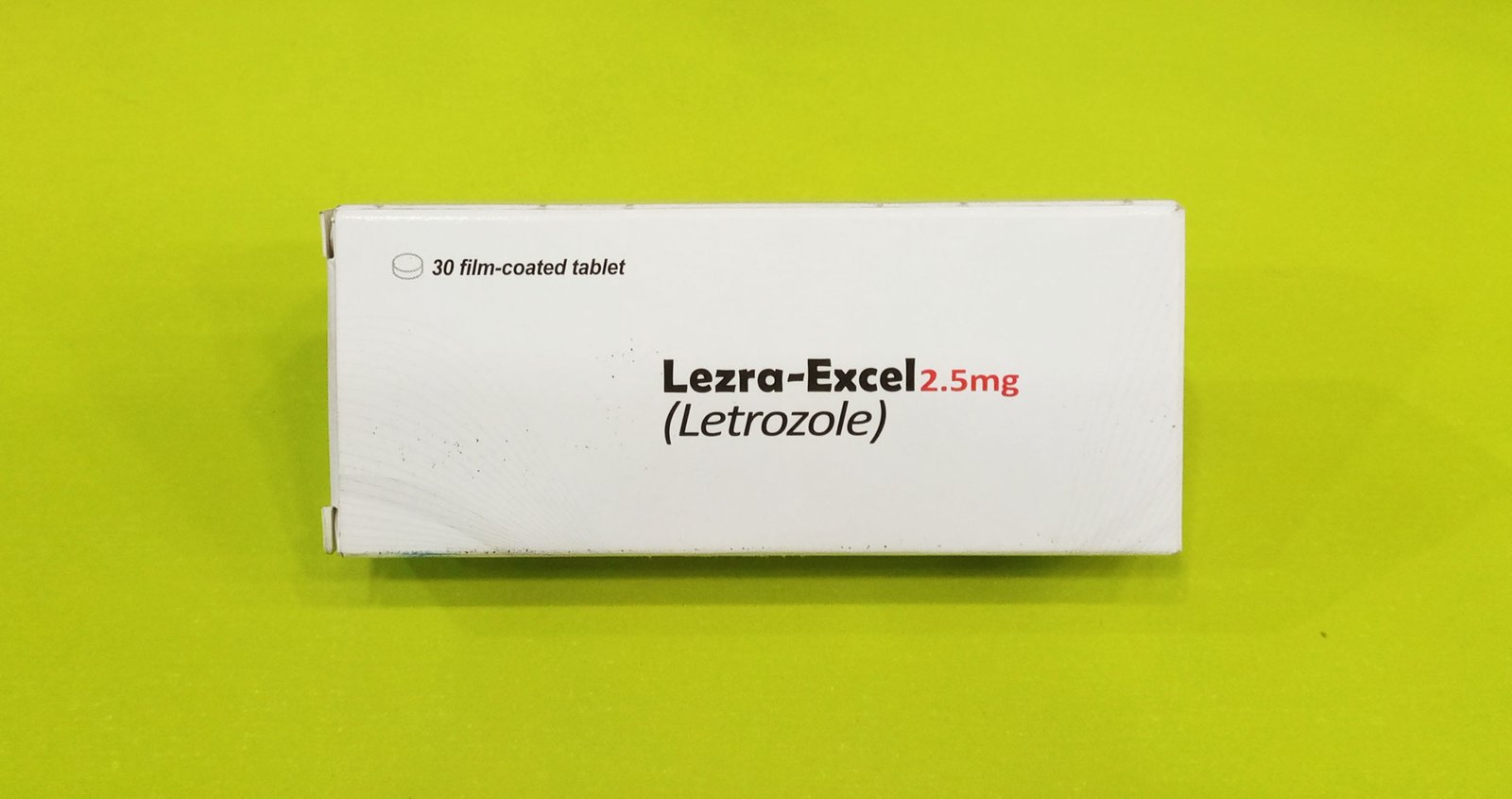 Lezra-Excel 2.5mg Tablets