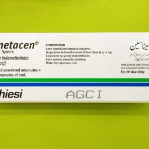 Liometacen Injection