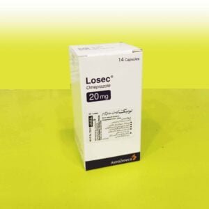 Losec 20mg Capsules