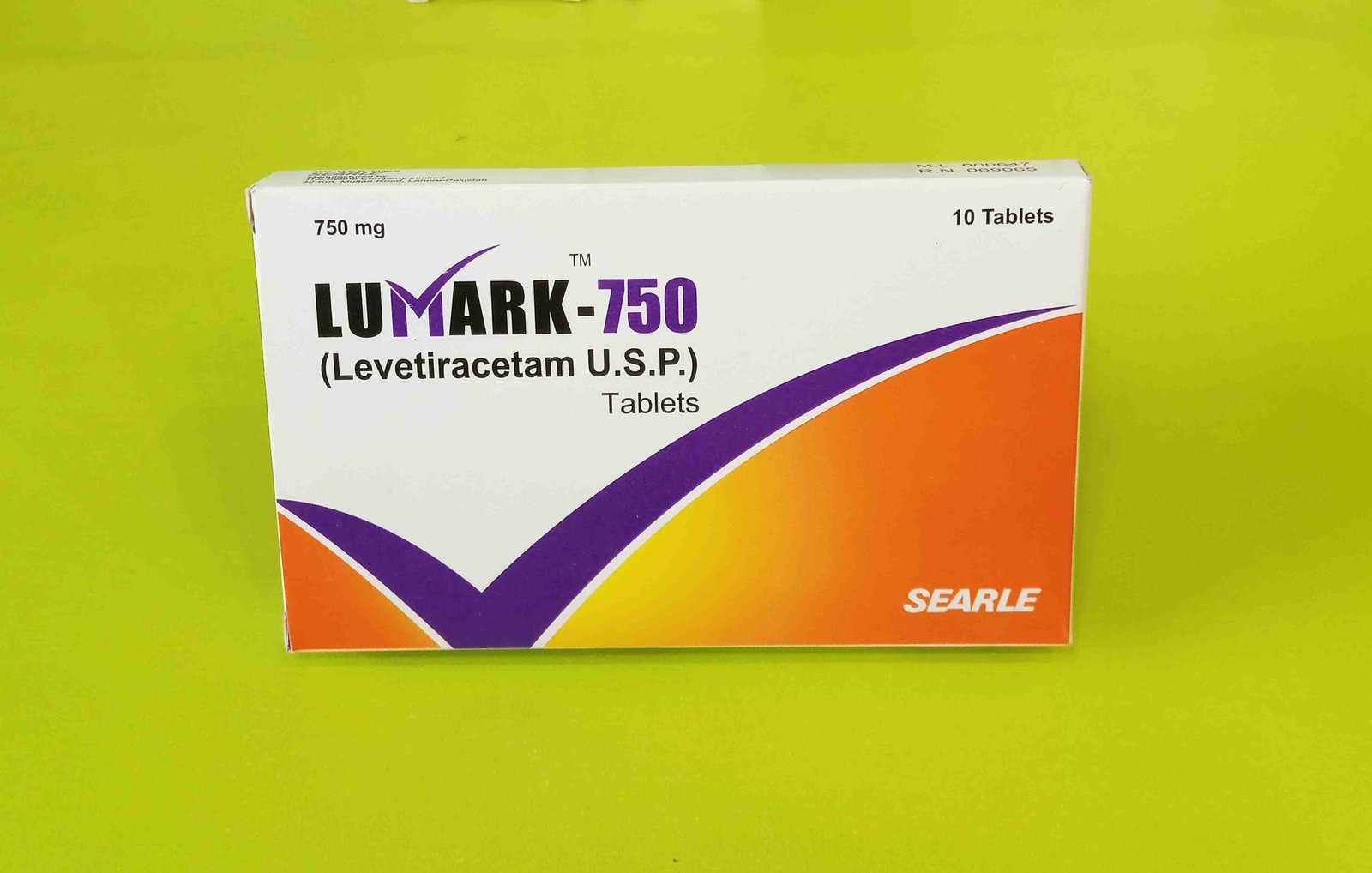 Lumark 750mg Tablets