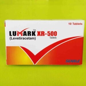 Lumark XR 500mg Tablets