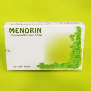 Menorin 0.3 mg tablets