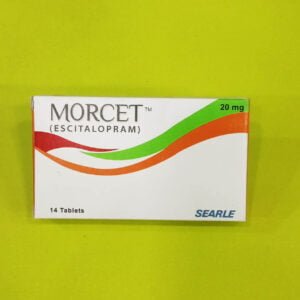 Morcet 20mg Tablets