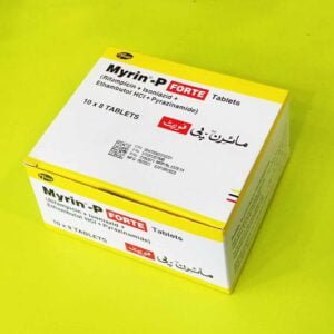 Myrin-P Forte Tablets