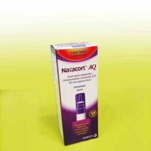 Nasacort AQ Nasal Spray