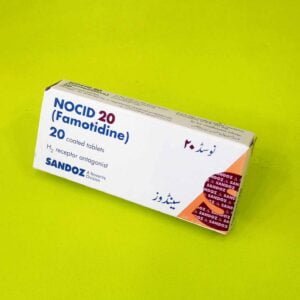 Nocid 20mg Tablets