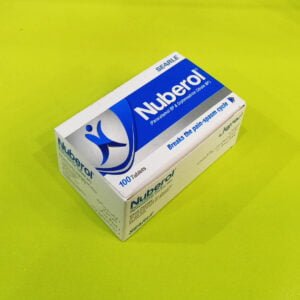 Nuberol Tablets