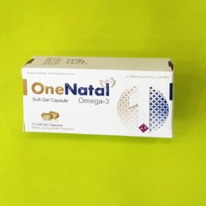 OneNatal Soft Gel Capsules