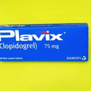 Plavix 75mg Tablets