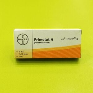 Primoult N 5mg Tablets