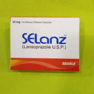 Selanz 30mg Capsules