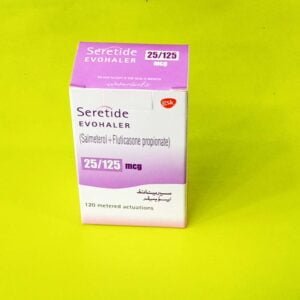 Seretide Evohaler 25/125mcg