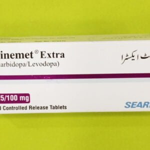 Sinemet Extra 25/100mg Tablets