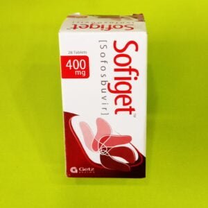Sofiget 400mg Tablets
