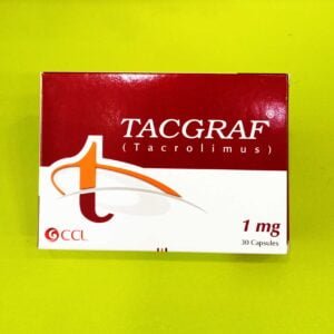 Tacgraf 1mg Tablets