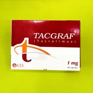 Tacgraf 1mg Tablets