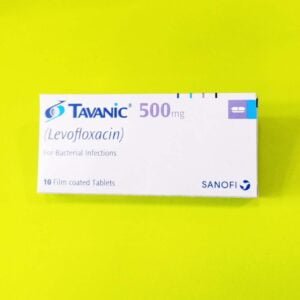 Tavanic 500mg Tablets