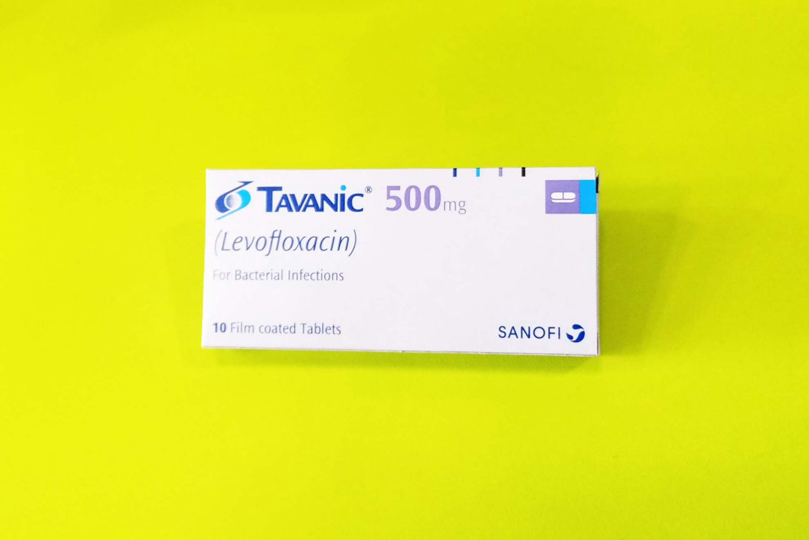 Tavanic 500mg Tablets