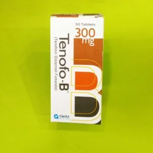 Tenofo B 300mg Tablets