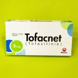 Tofacnet 5mg Tablets