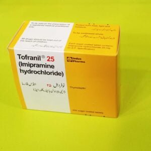 Tofranil 25 Tablets - Imipramine hydrochloride
