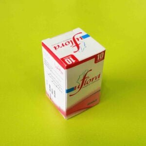 Uflora Probiotic V-Capsules