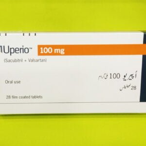 Uperio 100mg Tablets
