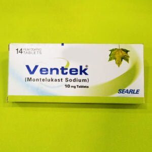 Ventek 10mg Tablets