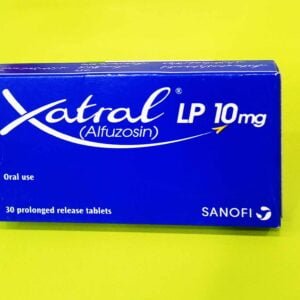 Xatral LP 10mg Tablets