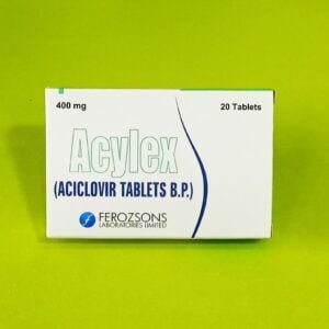 Acylex 400mg Tablets