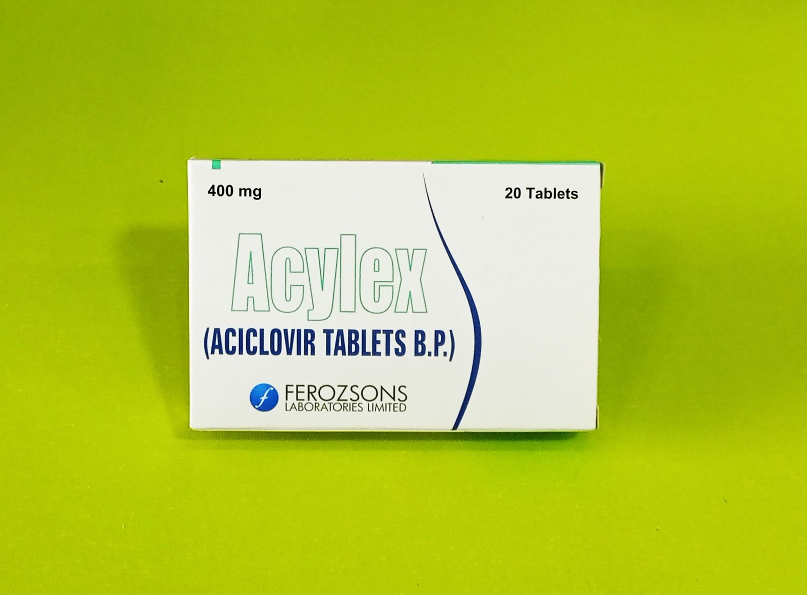 Acylex 400mg Tablets